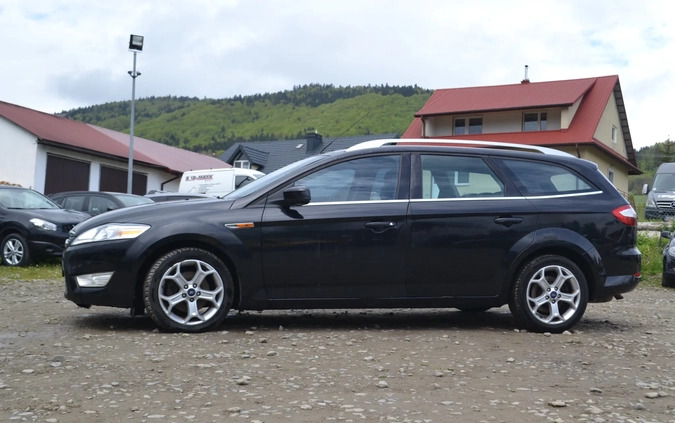 Ford Mondeo cena 8900 przebieg: 437000, rok produkcji 2009 z Mrocza małe 56